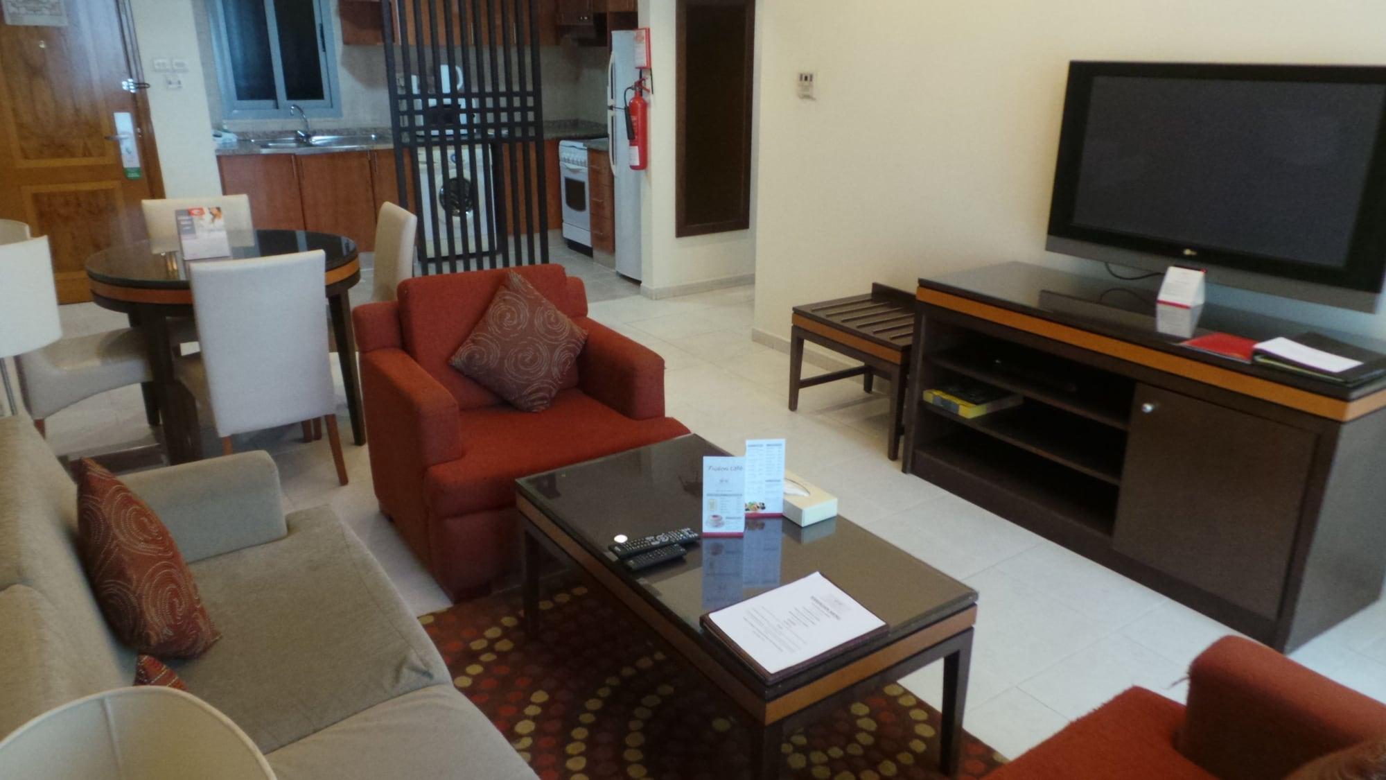 Xclusive Hotel Apartments Dubai Bagian luar foto