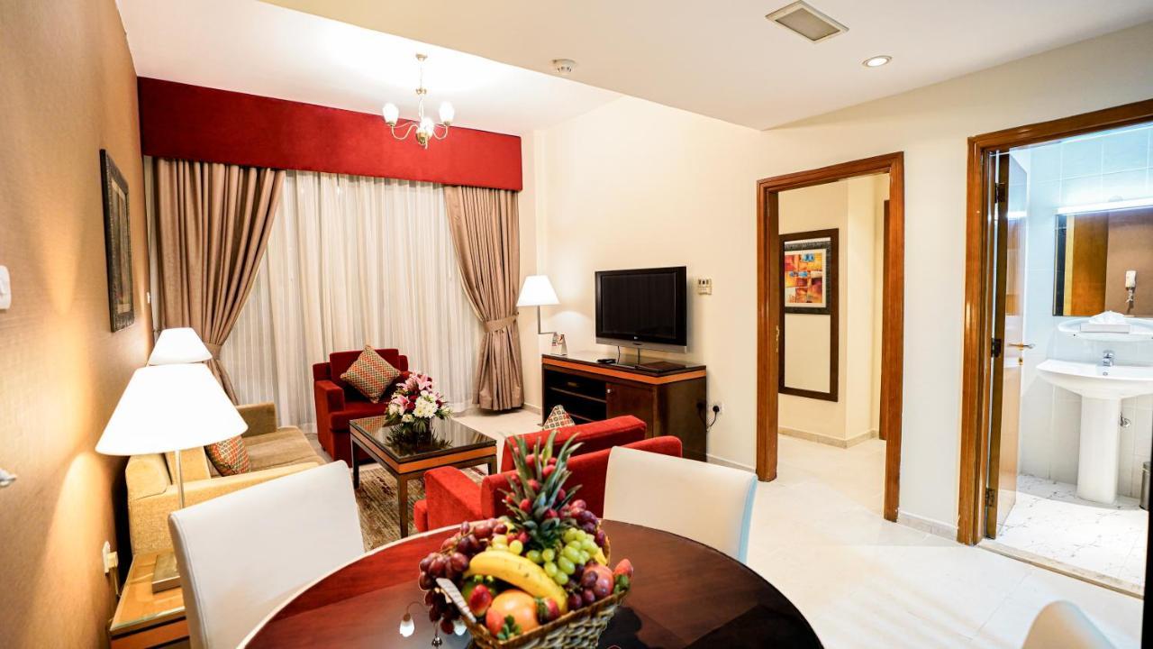 Xclusive Hotel Apartments Dubai Bagian luar foto