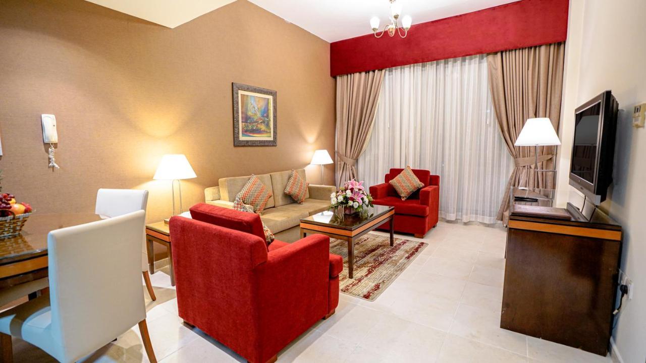 Xclusive Hotel Apartments Dubai Bagian luar foto