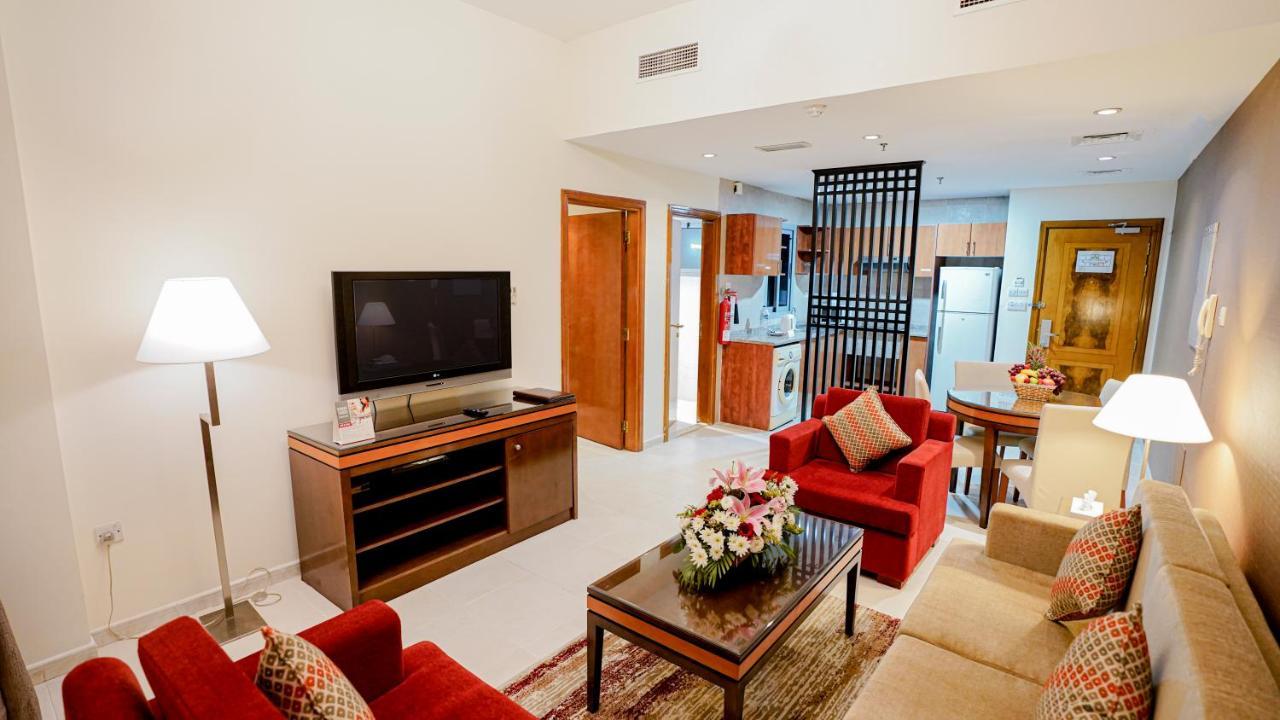 Xclusive Hotel Apartments Dubai Bagian luar foto