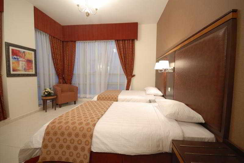 Xclusive Hotel Apartments Dubai Bagian luar foto